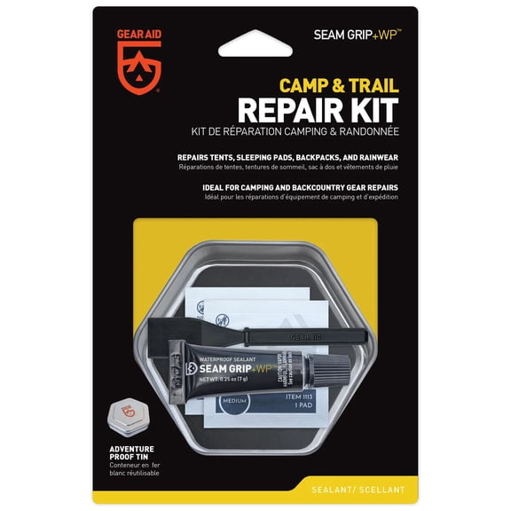 Gear Aid Camp & Trail Repair Kit