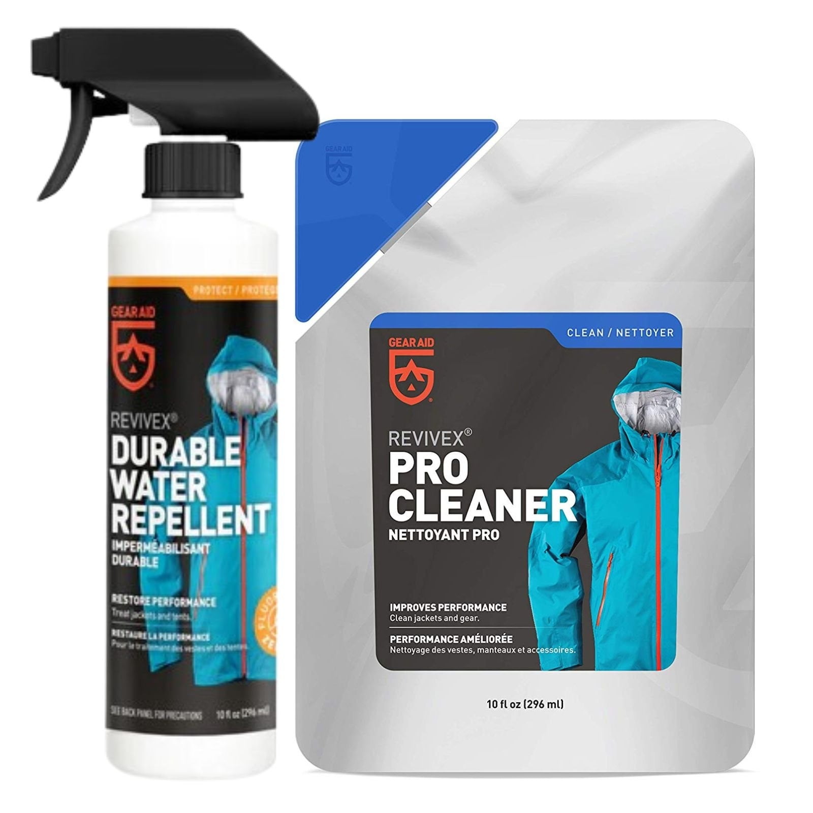 Gear Aid Waterproofing Garment Clothing Kit - Thumbnail 5