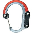thumbnail image 1 of Gear Aid Heroclip Medium Hybrid Camping Gear Clip- Orange, 1 of 6