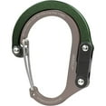 thumbnail image 1 of Gear Aid Heroclip Small Hybrid Camping Gear Clip - Forest Green, 1 of 6