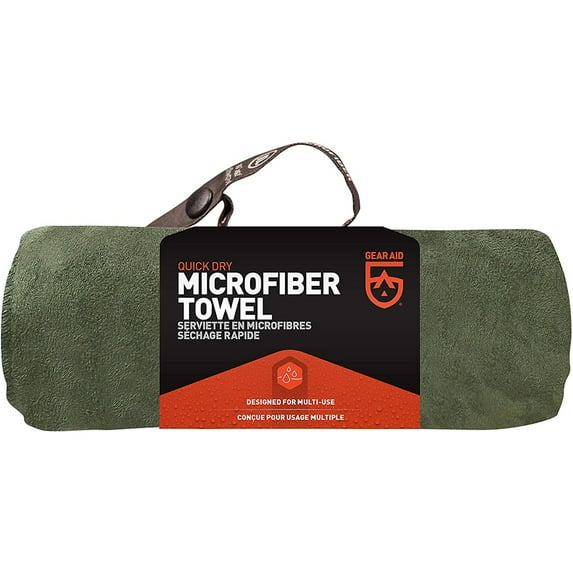 Gear Aid Outgo Microfiber Towel, X-Large