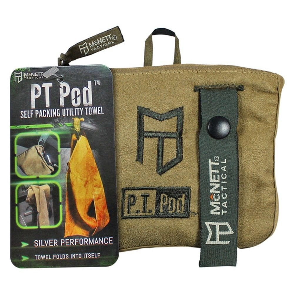 Gear Aid PT Pod Physical Fitness Work Out Towel Antimicrobial ...