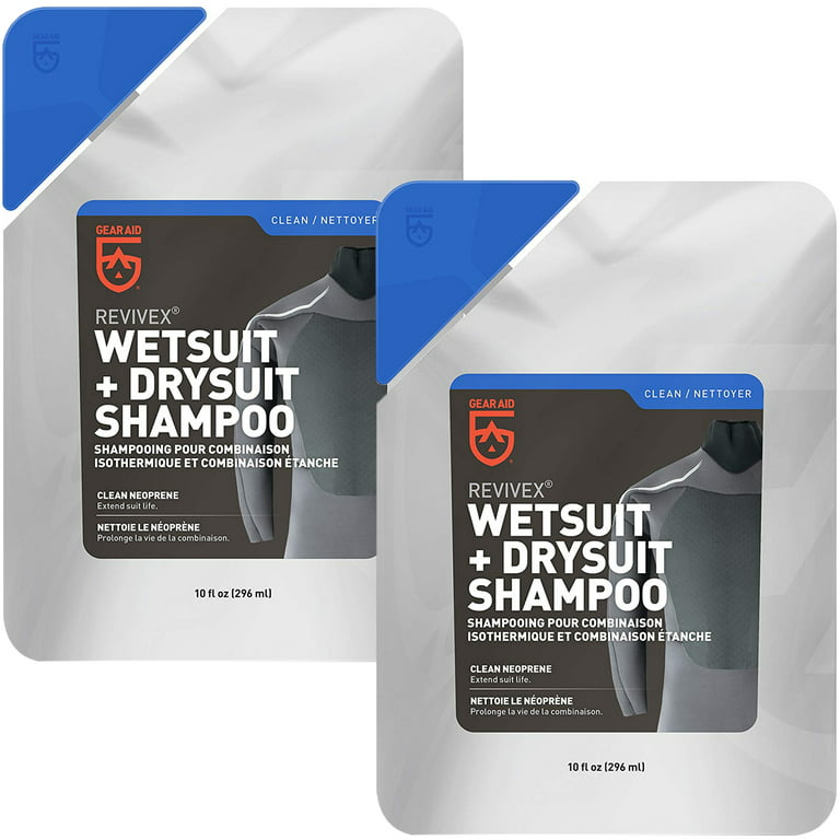 Gear Aid Revivex Wetsuit & Drysuit Shampoo 10 oz