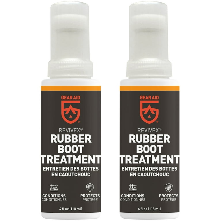 Revivex Rubber Boot Treatment - Gear Aid