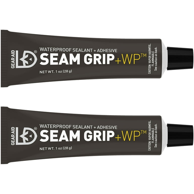 Gear Aid Seam Grip SIL Tent Sealant, 28 g 