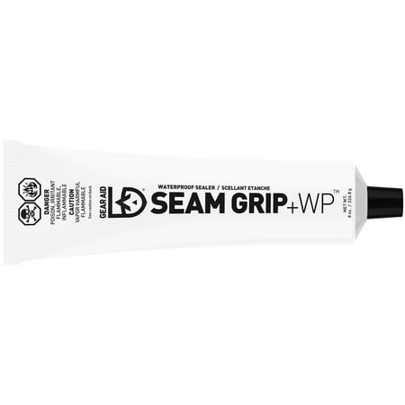 Gear Aid Seam Grip 8 oz. WP Waterproof Tent Sealant and Adhesive