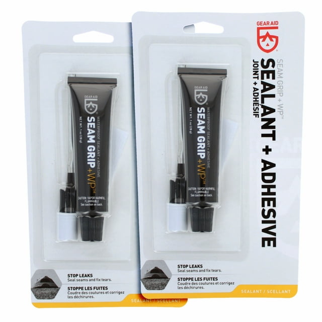 Gear Aid Seam Grip Repair Adhesive and Sealant