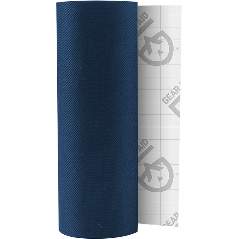 Gear Aid Tenacious Tape Reflective Fabric Peel & Stick Tape 20in x 3in Roll