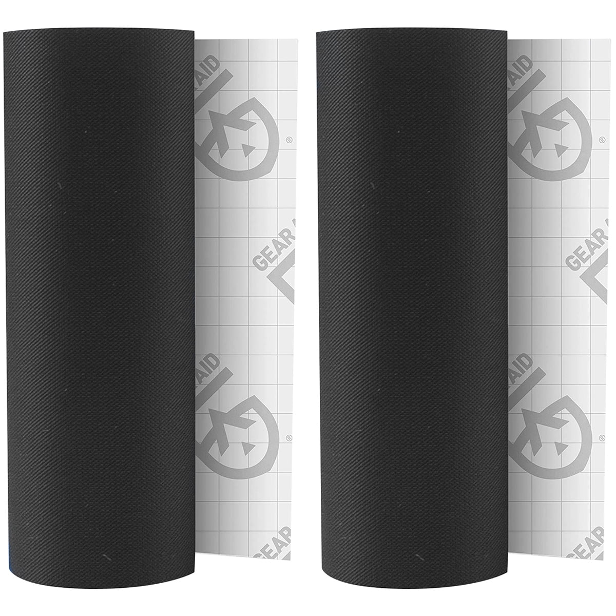 Gear Aid Tenacious Tape NoSew Peel and Stick Repair Tape 2Pack