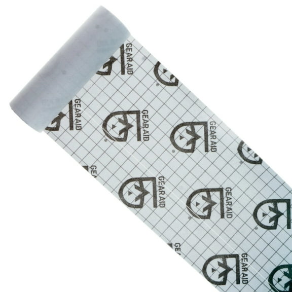 Gear Aid Tenacious Tape Ultra Strong Rip and Tear Repair Patch Outdoor - Clear