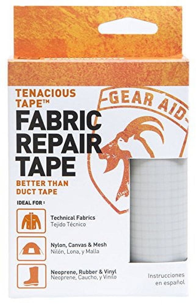 Fabric Repair Tape - TekSupply