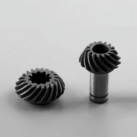 Gear Assembly For Grass Trimmer Brush Cutter Mower Power Tool Part Trimmers Repair Stainless Garden Power Tools