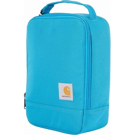 Gear B0000543 Insulated 4 Can Lunch Cooler - One Size Fits All -  Brown