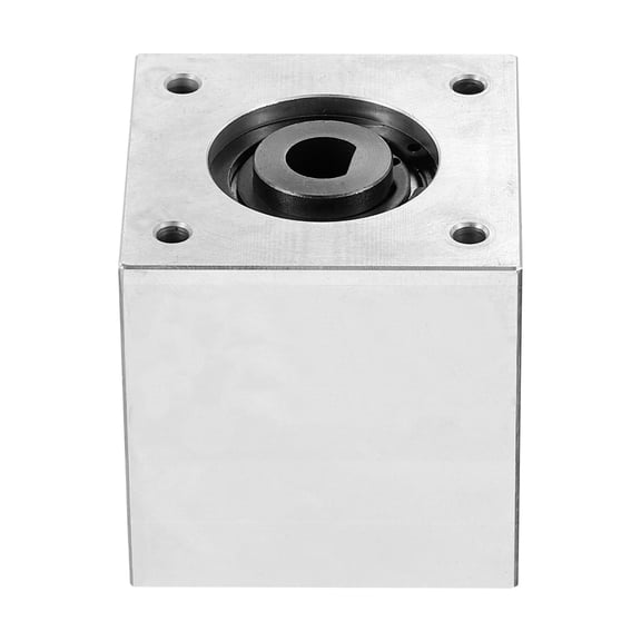 Gear Box 1:1 Forward and Reverse Double Output Shaft 8mm Shaft (D-Shape Bore)
