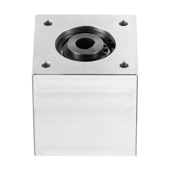 Gear Box 1:1 Single Output Shaft 8mm Shaft (D-Shape Bore)