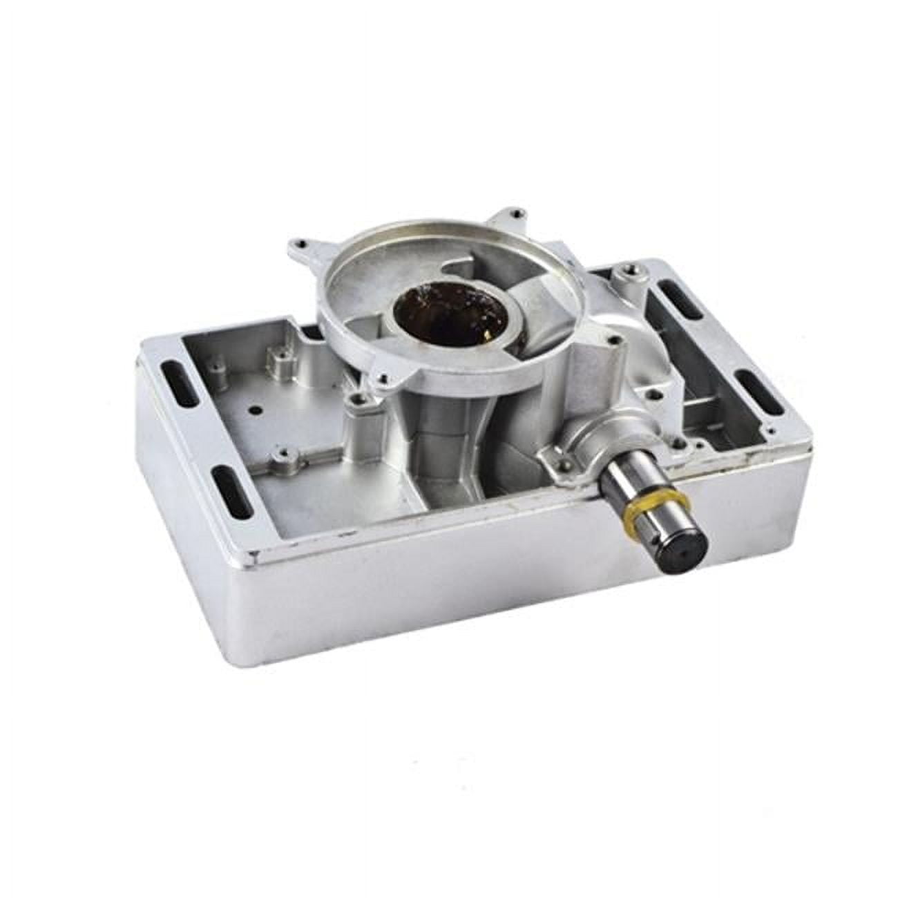 Silver Gear Box Drive Transmission Unit Clutch Assembly for Sliding Gate Opener