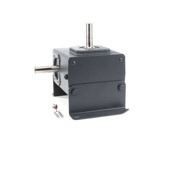 Champion - Moyer Diebel Gear Box Lh W/Bracket 60X Reduction 110300 - Genuine OEM Replacement Part