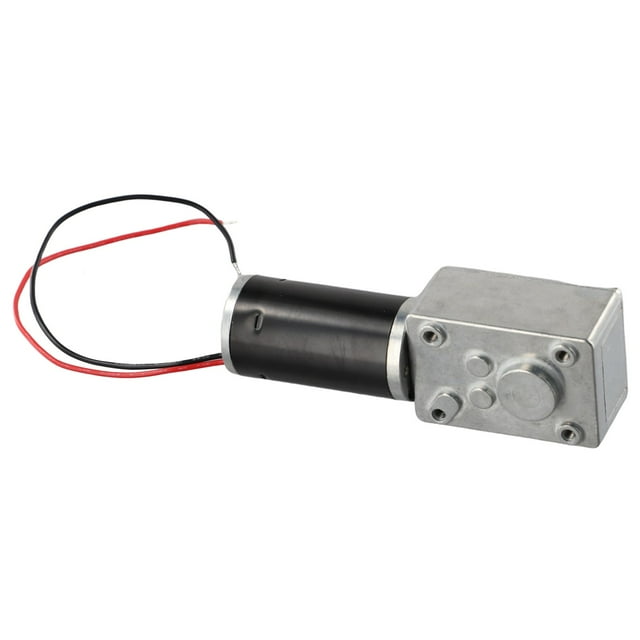 Gear Box Motor Dc 12V 24V High Torque Electric Power Speed Reduce