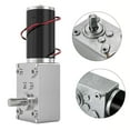Gear Box Motor DC 12V 24V High Torque Electric Power Speed Reduce