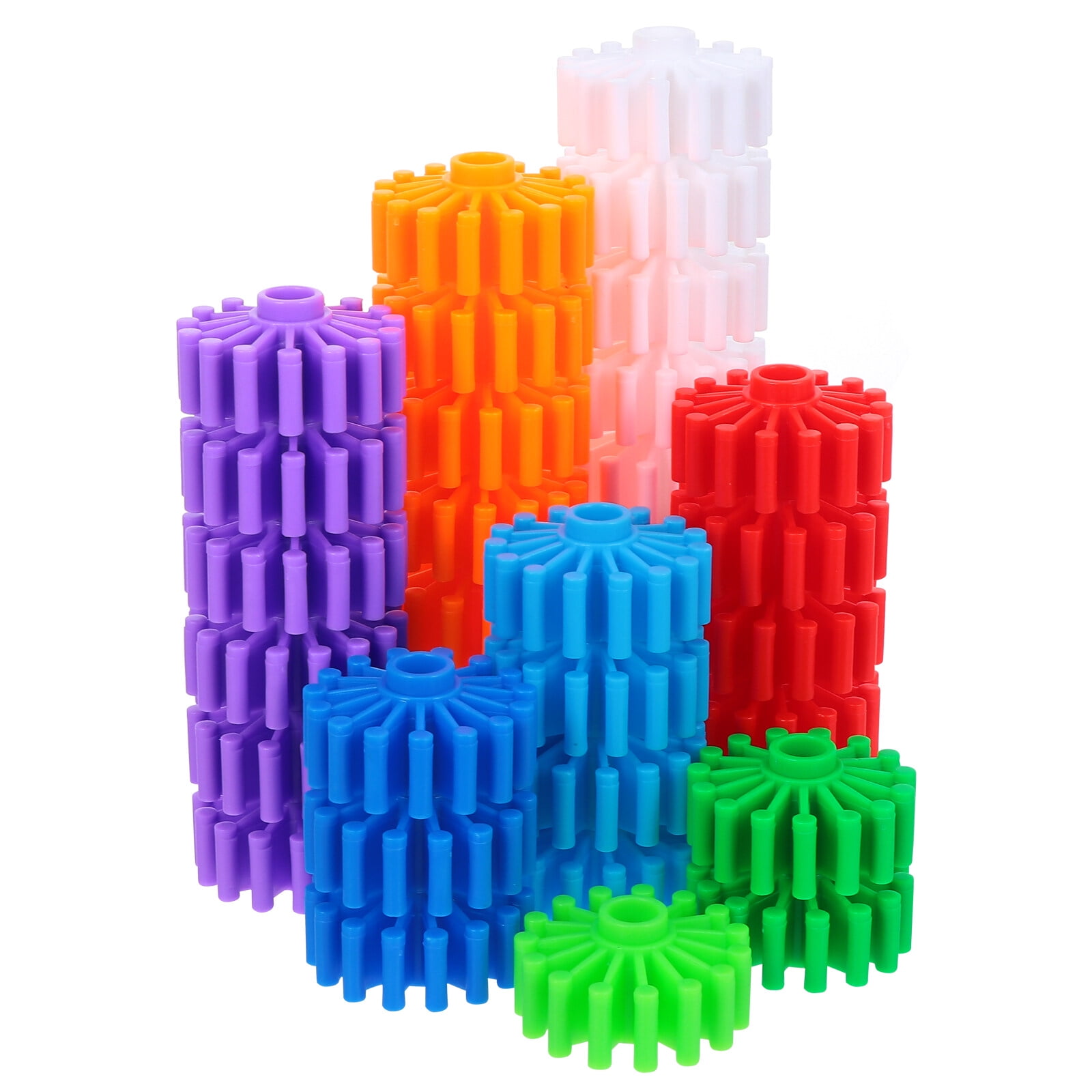 Gear Building Set Gear Interlocking Building Blocks Construction