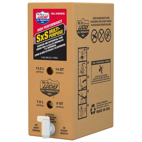 Gear Case Oil