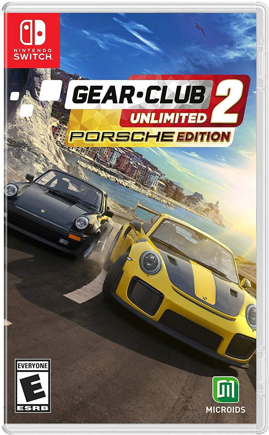 Switch Gear Club Unlimited