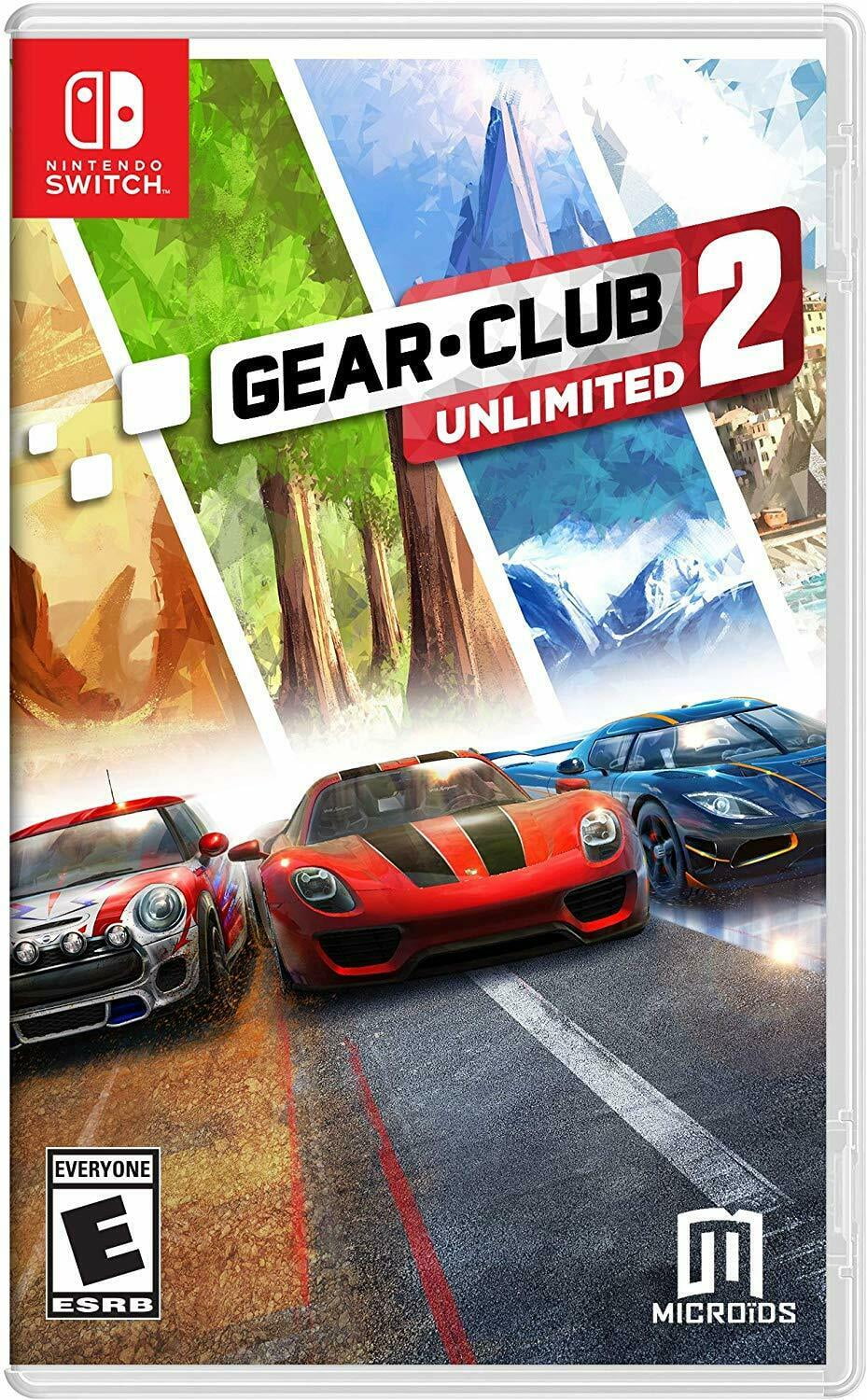 Racing Gear Club Unlimited Tracks Edition Tracks Bundle #1