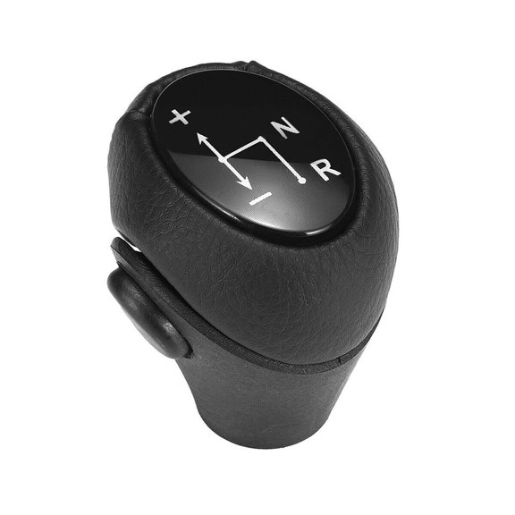 Gear Cover Gear Shift Knob Perfect Fit Replacement 1 Pcs Black For Smart Fortwo 451 Easy To Install High Quality Fangkenuo