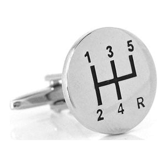 Gear Cufflinks