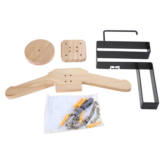 Gear Display Stand Holders for Cycling Clothes Multipurpose Wall Hanger Equipment Gear Storage with Hook