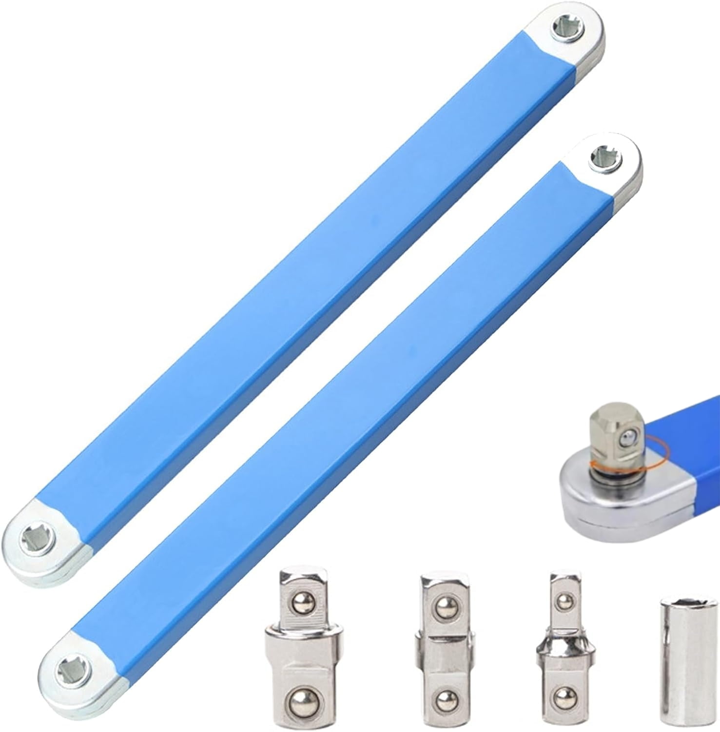 Gear Driven Extension Wrench, Impact Ready Offset Extension Wrench ...