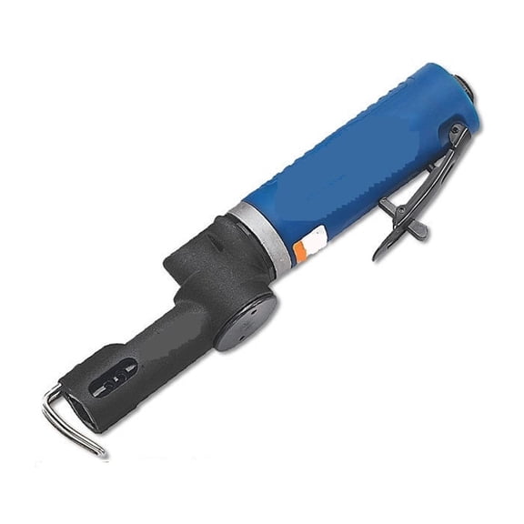 Gear Driven Pneumatic Air Saw Files Kit, Sheet Metal Air Body Reciprocating Saw 10mm Cutting Machine - Multi-Purpose Tool