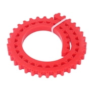 Gear Driven Profiling Strip Flexible Curve Guide Shaping Strip 39.37 inches / 100 cm