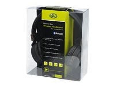 Bluetooth Wireless Headphones