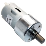 Gear Head Motor - 12V DC, 4500 RPM