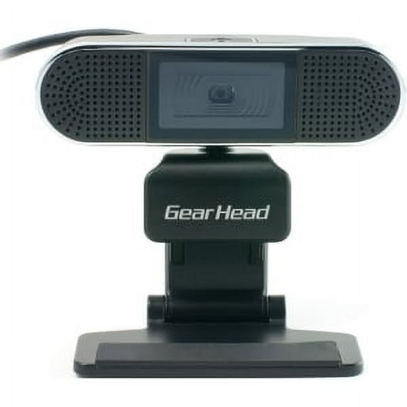 4MP 720P HD WEBCAM WITH DUAL MICROPHONE
