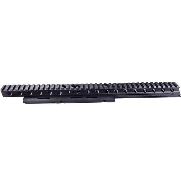 Gear Head Works Tavor X95 Long Razorback Rail, Black
