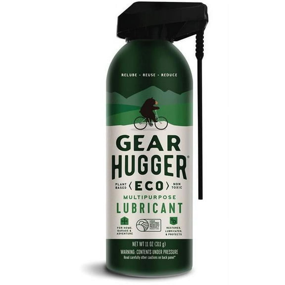 Gear Hugger 760000 11 oz Multi-Purpose Lubricant