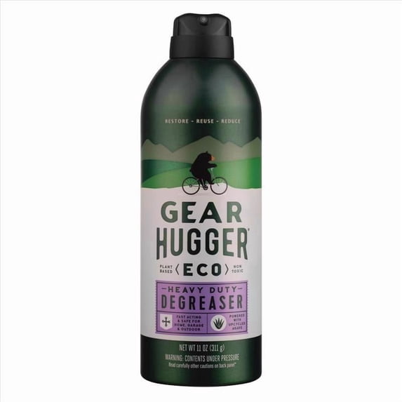 Gear Hugger Heavy Duty Degreaser 11 oz. PLANT BASED