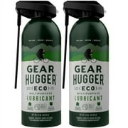 Gear Hugger Multi-Purpose Lubricant, 11oz, Pack of 2