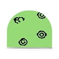 thumbnail image 1 of Gear Icons Design Thick U Shape Acrylic Napkin Holder Non Slip Space Saving for Kitchen, 1 of 9