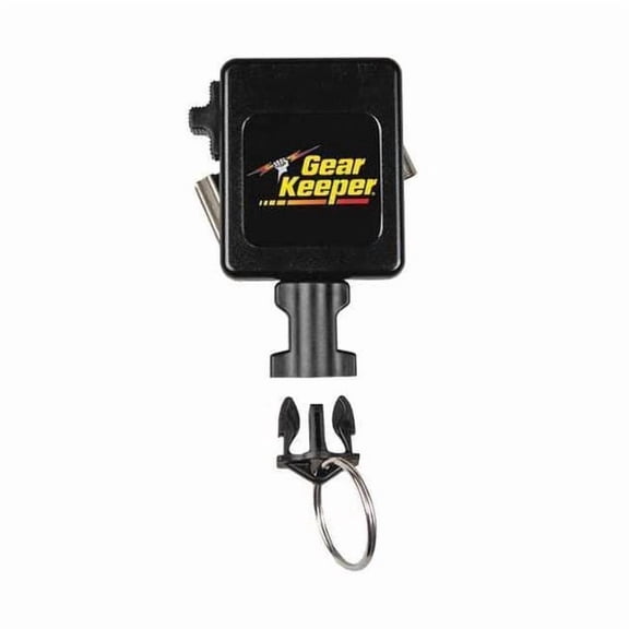 Key Retractor,Extended Belt Clip,42inL RT3-5852-E