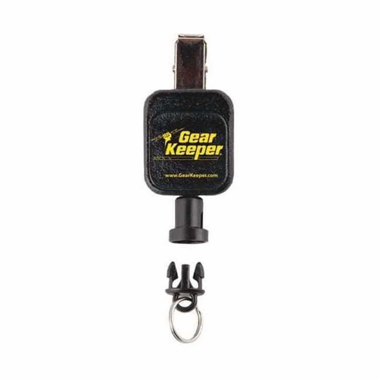 Retractor Key Gear Keeper Key Retractor,Spring Clip,36inL RT5-5803 - Walmart.com