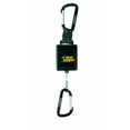 thumbnail image 1 of Gear Keeper RT3-4558 Retractable Instrument Tether with Aluminum Heavy Duty Retractable Tool Tether with 80 Pounds Breaking Strength | 58oz Retraction Force | 22” Extension CA2, 1 of 1