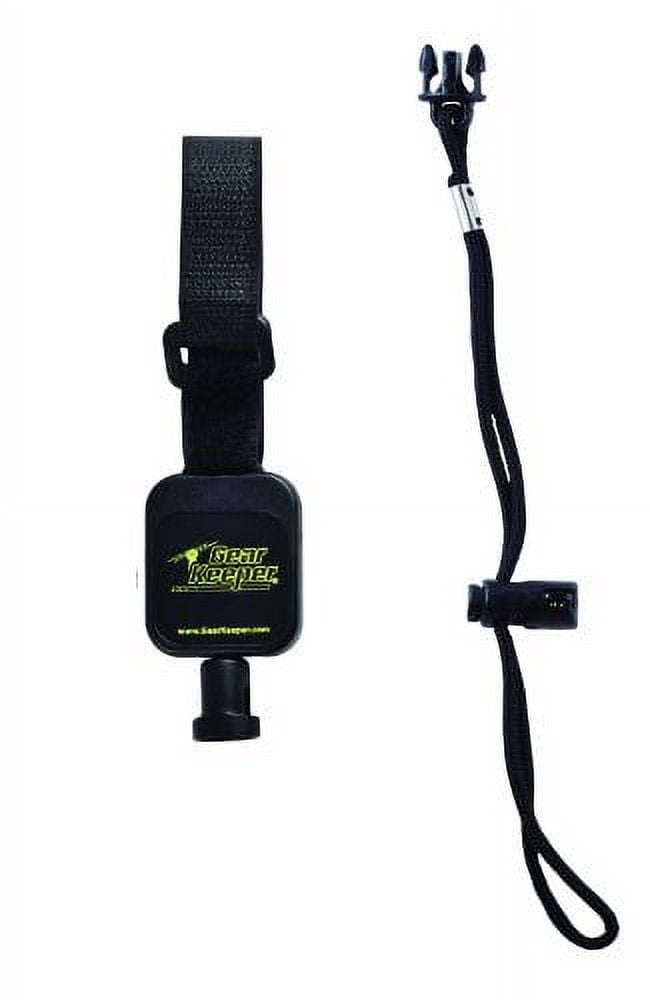 Gear Keeper Retractable Tool Lanyard,14inL,5/32lb RT5-5601