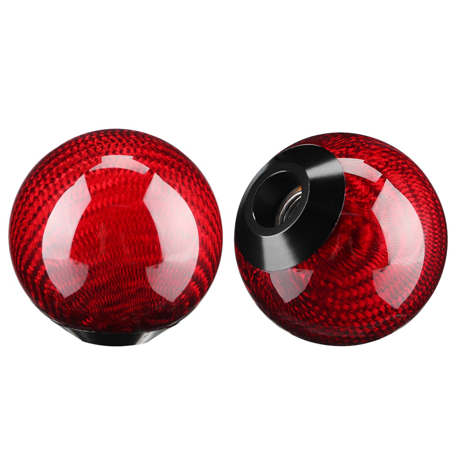 Gear Knob Car Gear Knob Gear Lever Carbon Fiber Gear Knob Car Universal