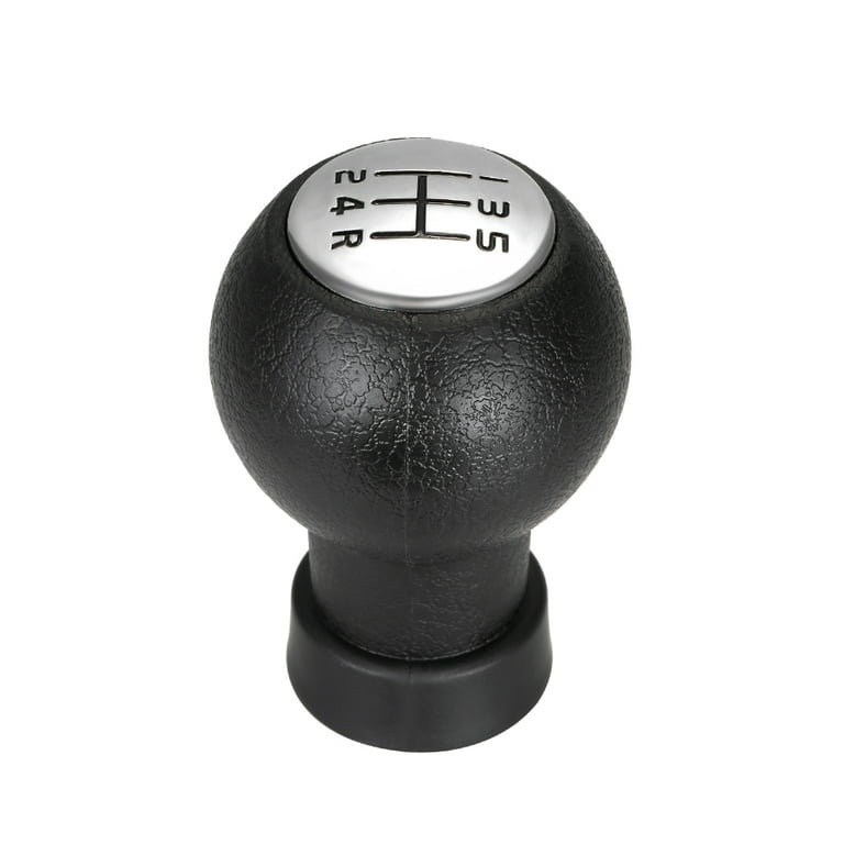 Gear Knob Stick Head Lever Adapter Manual 5 Speed Transmission Replacement  for Suzuki Swift 2005-2010 SX4 