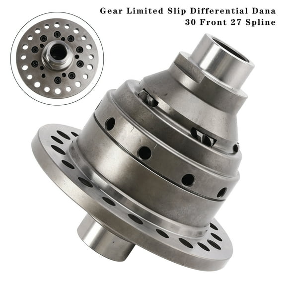Gear Limited Slip Differential Dana 30 Front 27 Spline