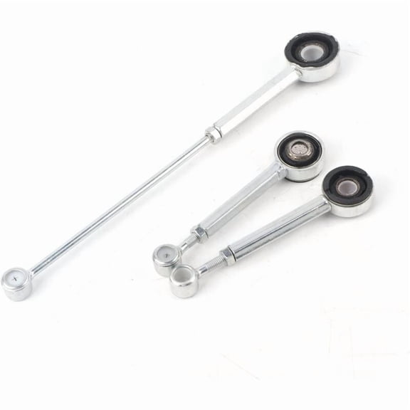 Gear Linkage Rod 245291 Transmission Gear Selector Lever Linkage Rod Replacement for Peugeot 206 206CC 206SW 207
