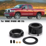 Gear Lock Nut And Retainer Kit Upgraded 5013887AA For DODGE NV4500 4WD 5th